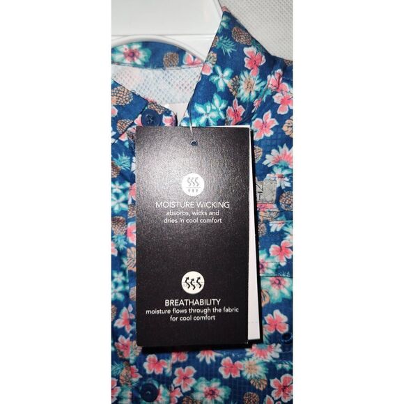 OCEAN + COAST 9M INFANT BLUE CANOE One piece outfit. UPF 30 protection.  NWT - Picture 5 of 8